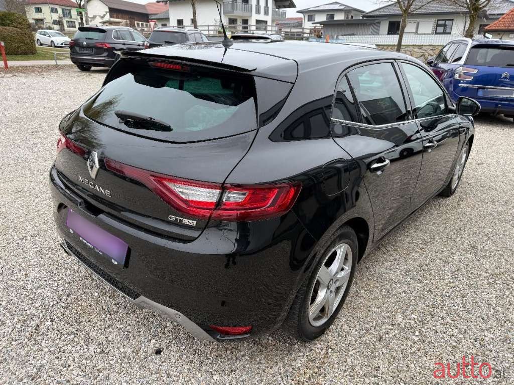2018' Renault Megane photo #4
