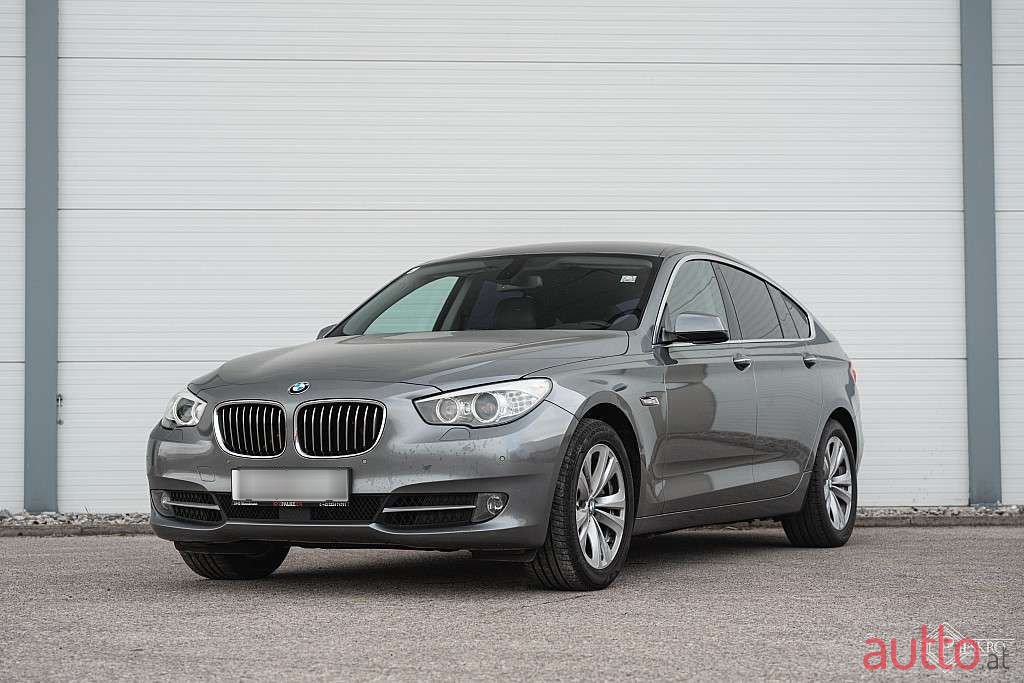 2010' BMW 5Er-Reihe photo #2