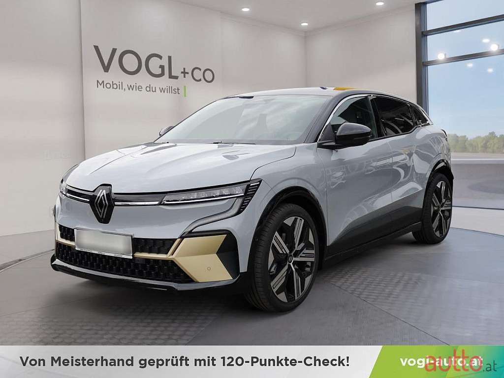 2022' Renault Megane photo #1