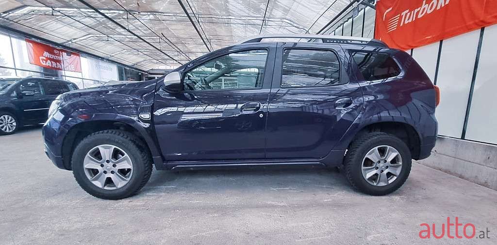 2018' Dacia Duster photo #4
