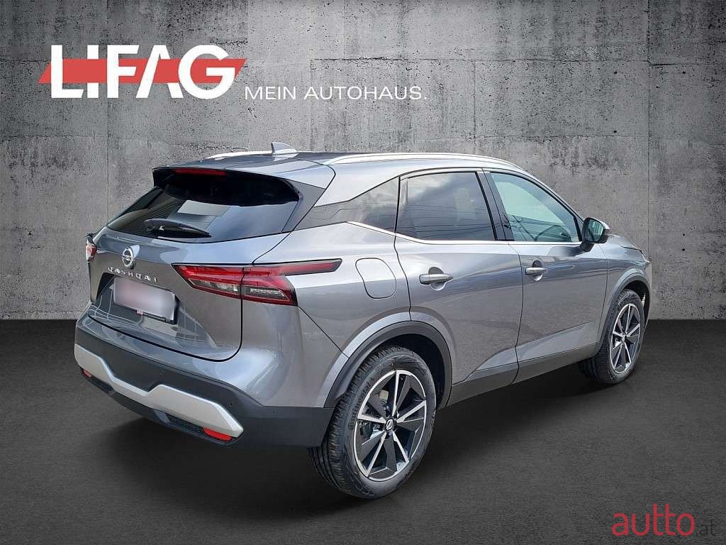 2022' Nissan Qashqai photo #4