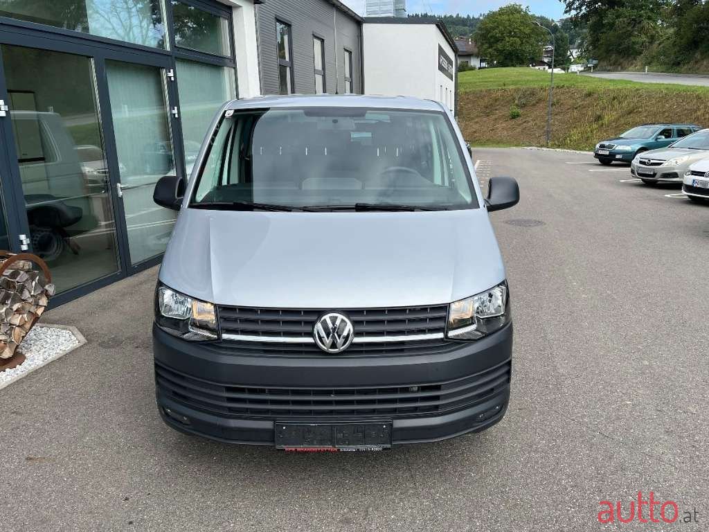 2019' Volkswagen T6 photo #3