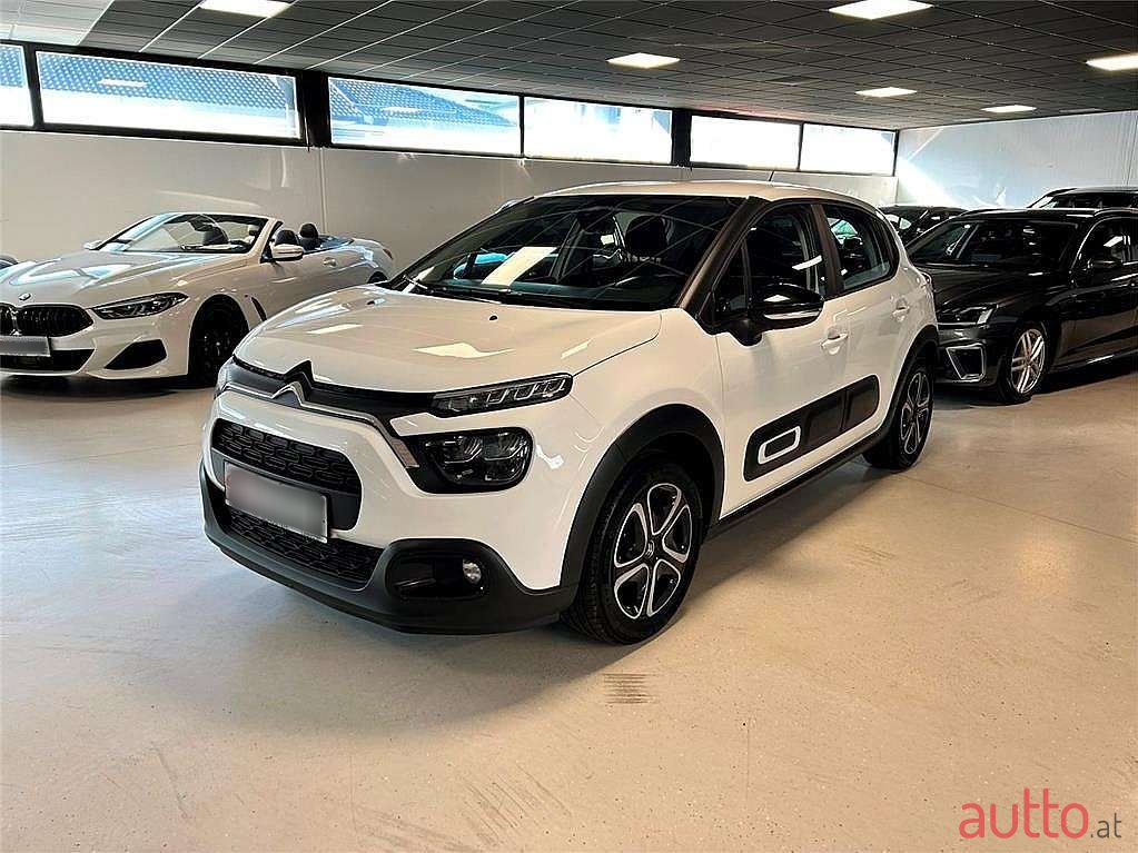 2021' Citroen C3 photo #3