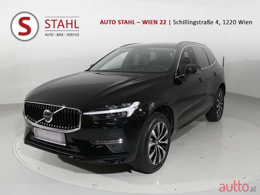 2021' Volvo XC60 photo #1