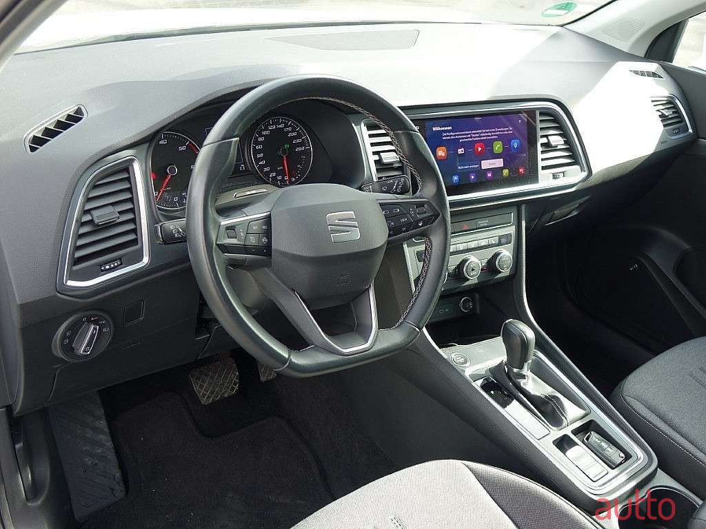 2020' SEAT Ateca photo #4