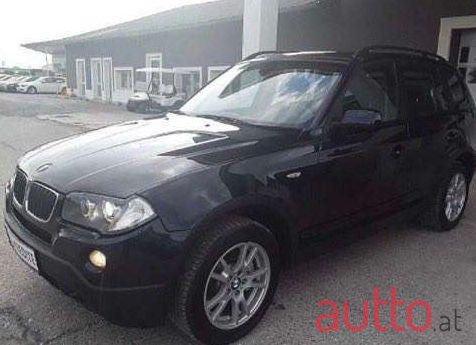 2005' BMW X3 photo #2