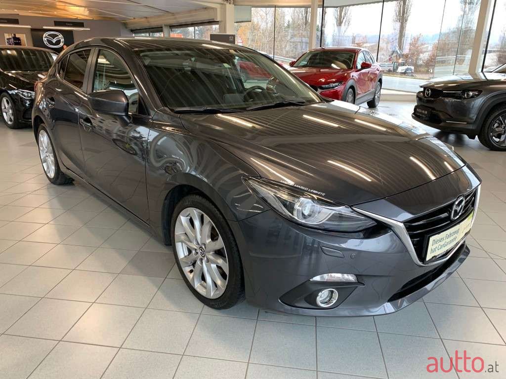 2016' Mazda Mazda3 photo #3