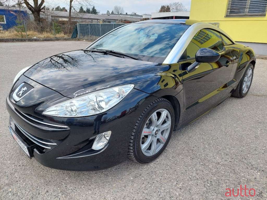 2012' Peugeot RCZ photo #1