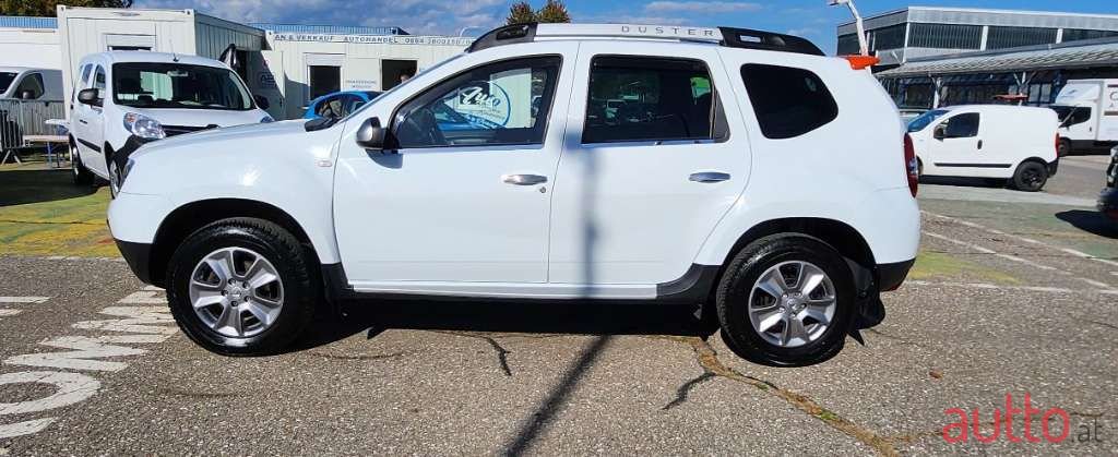 2015' Dacia Duster photo #6