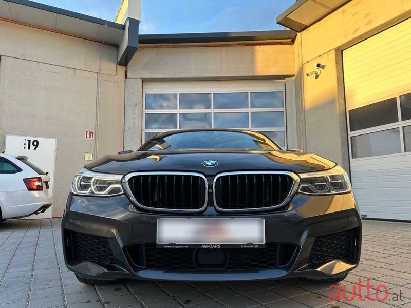 2018' BMW 6Er-Reihe photo #3