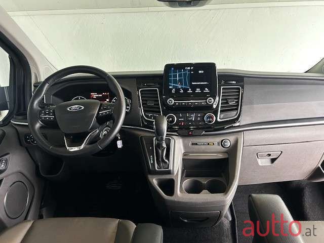 2019' Ford Tourneo photo #6