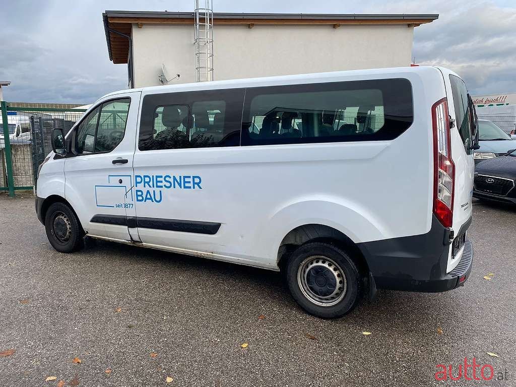 2013' Ford Transit Custom photo #4