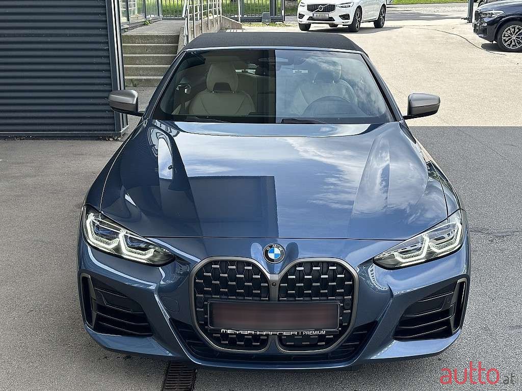 2021' BMW 4Er-Reihe photo #5
