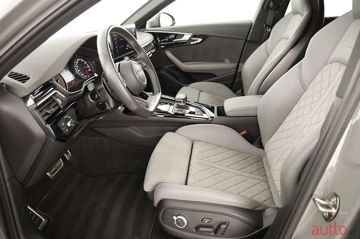 2022' Audi A4 photo #5