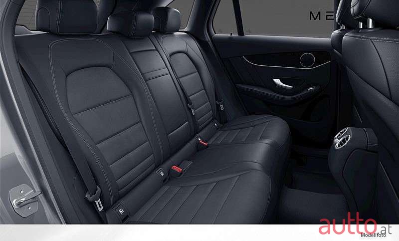 2022' Mercedes-Benz Glc-Klasse photo #5