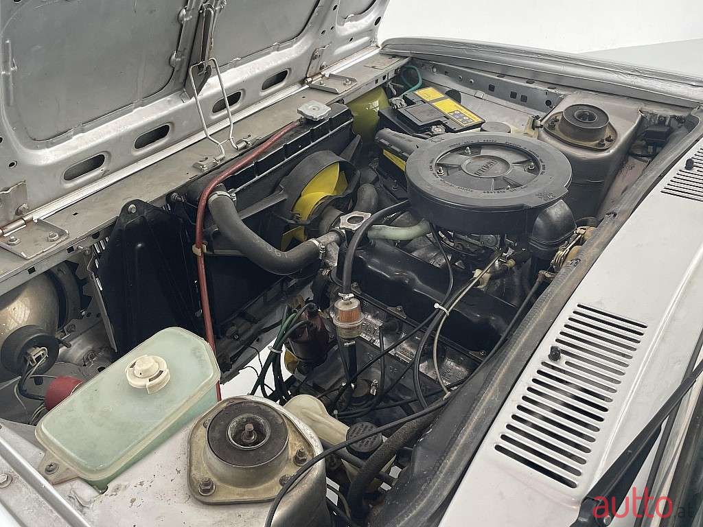 1980' Fiat 131 photo #3