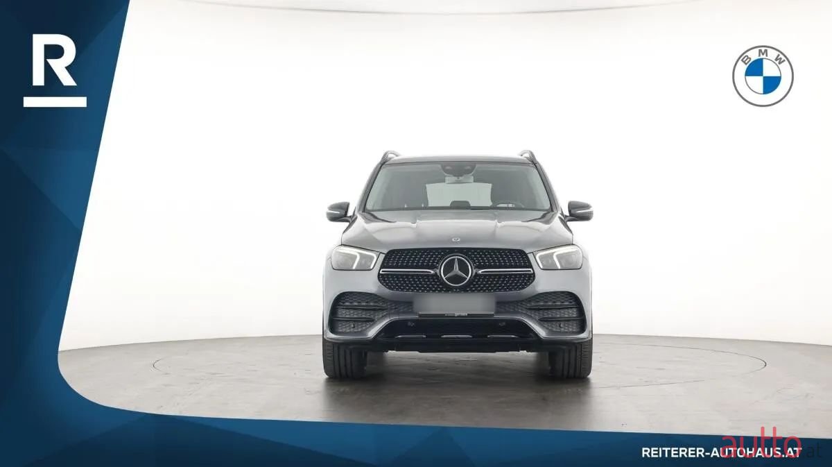 2020' Mercedes-Benz Gle-Klasse photo #2