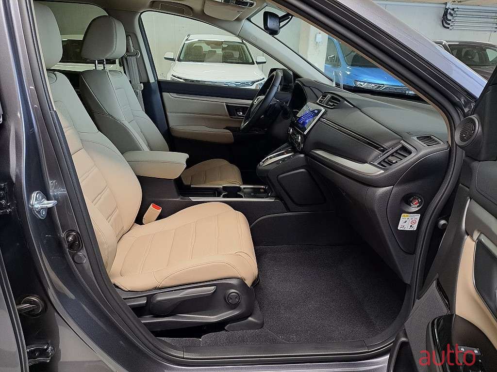 2023' Honda CR-V photo #5