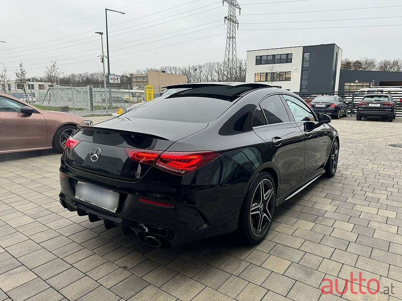 2022' Mercedes-Benz Cla-Klasse photo #5