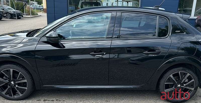 2024' Peugeot 208 photo #4