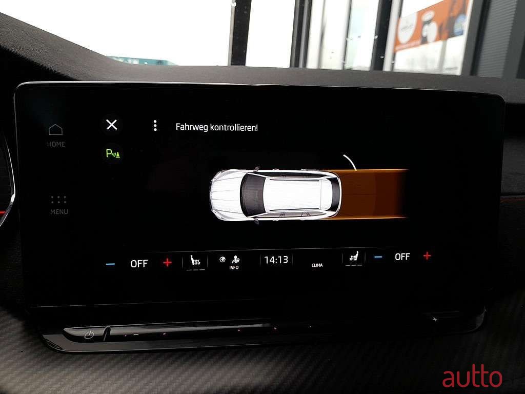 2021' Skoda Octavia photo #4