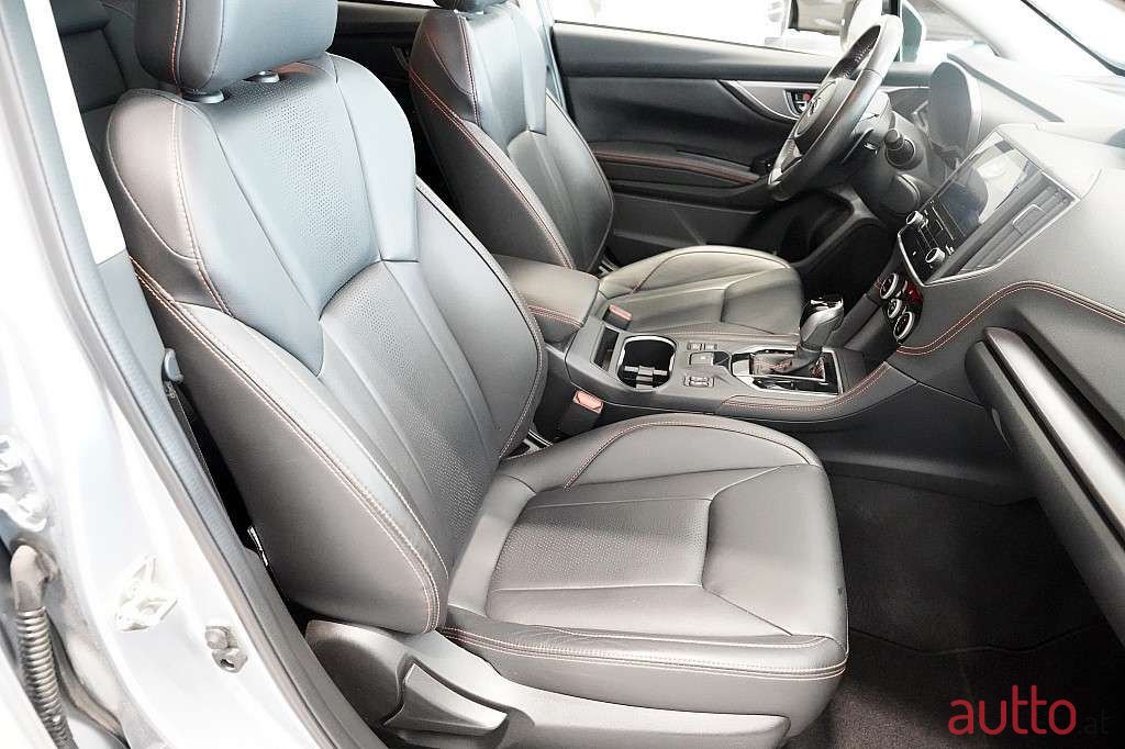 2020' Subaru XV photo #5