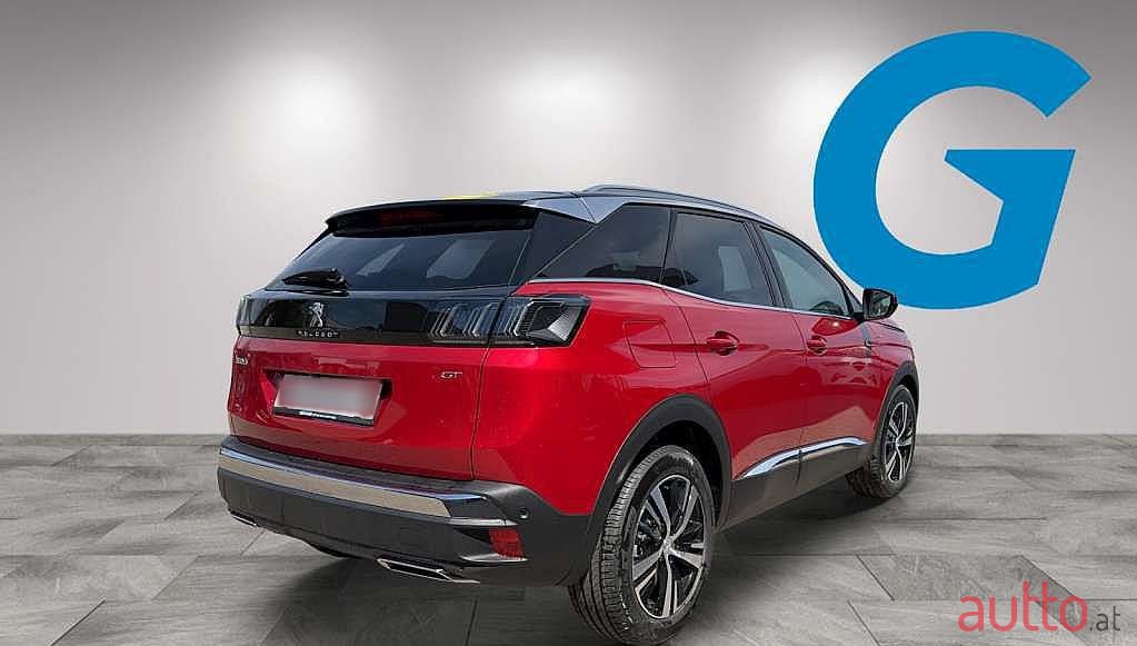 2023' Peugeot 3008 photo #3