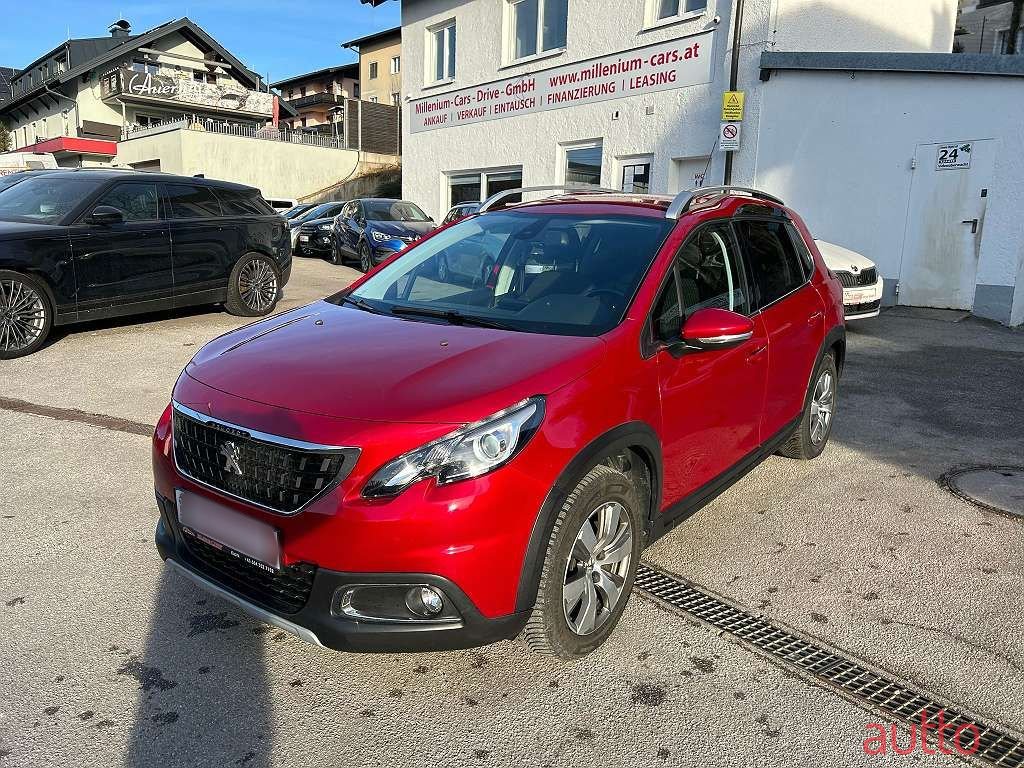 2017' Peugeot 2008 photo #6