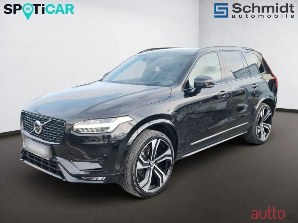 2022' Volvo XC90 photo #2