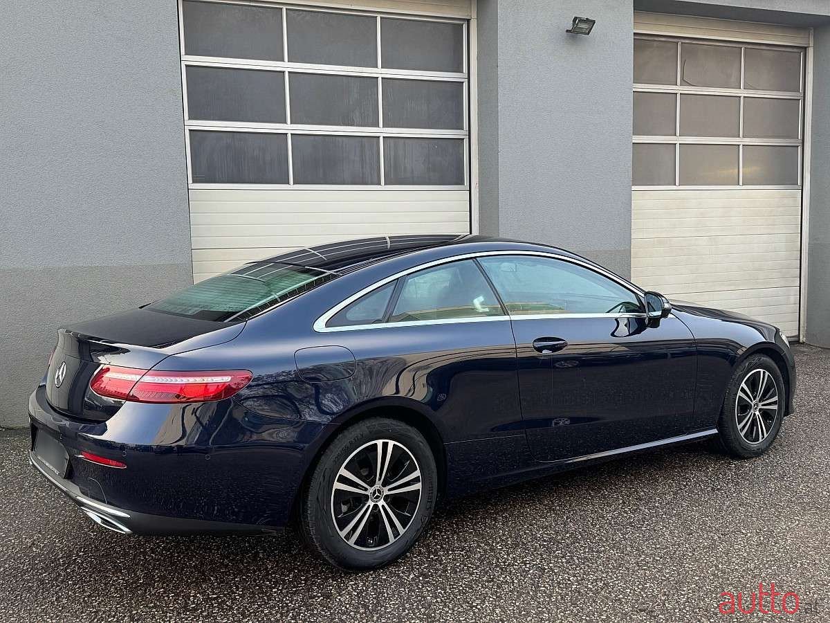 2020' Mercedes-Benz E-Klasse photo #5