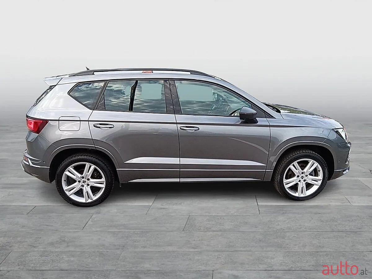 2024' SEAT Ateca photo #6