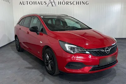 2022' Opel Astra