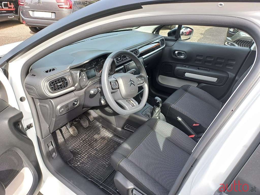 2022' Citroen C3 photo #3