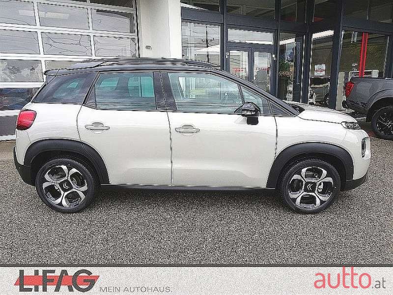 2019' Citroen C3 Aircross photo #2
