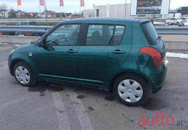 2006' Suzuki Swift photo #2