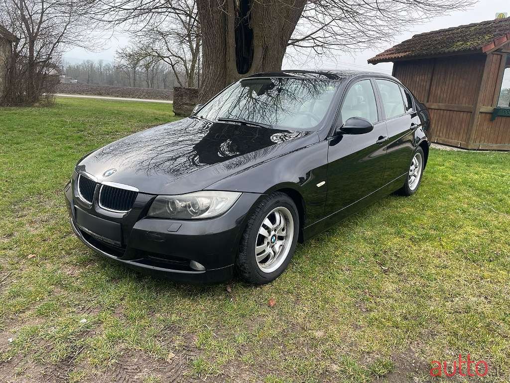 2007' BMW 3Er-Reihe photo #2