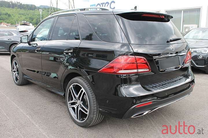 2016' Mercedes-Benz Gle-Klasse photo #5