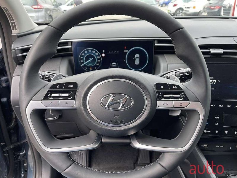 2023' Hyundai Tucson photo #4