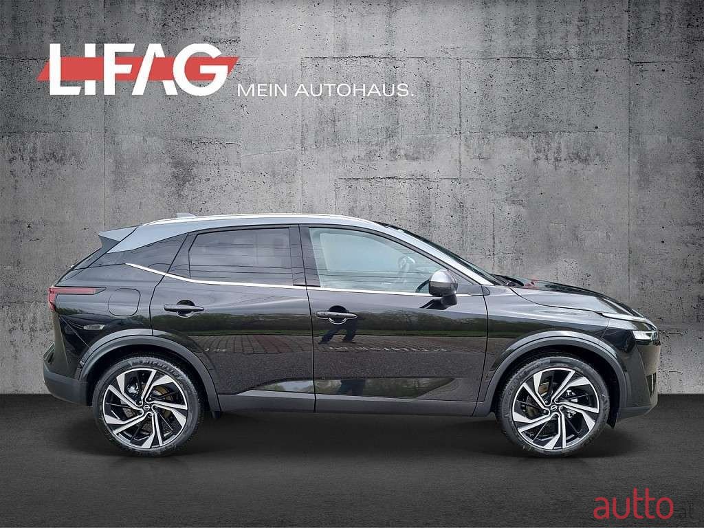 2023' Nissan Qashqai photo #2