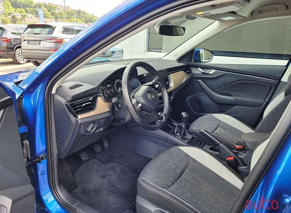 2021' Skoda Kamiq photo #6