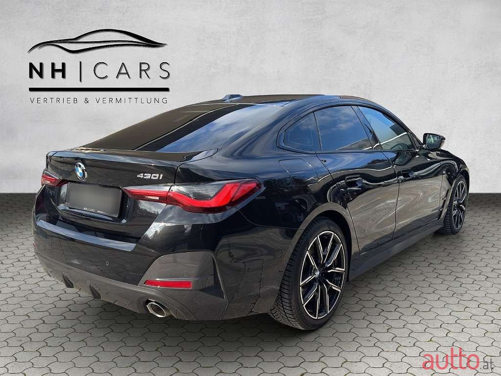 2022' BMW 4Er-Reihe photo #4