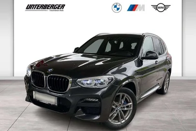 2021' BMW X3
