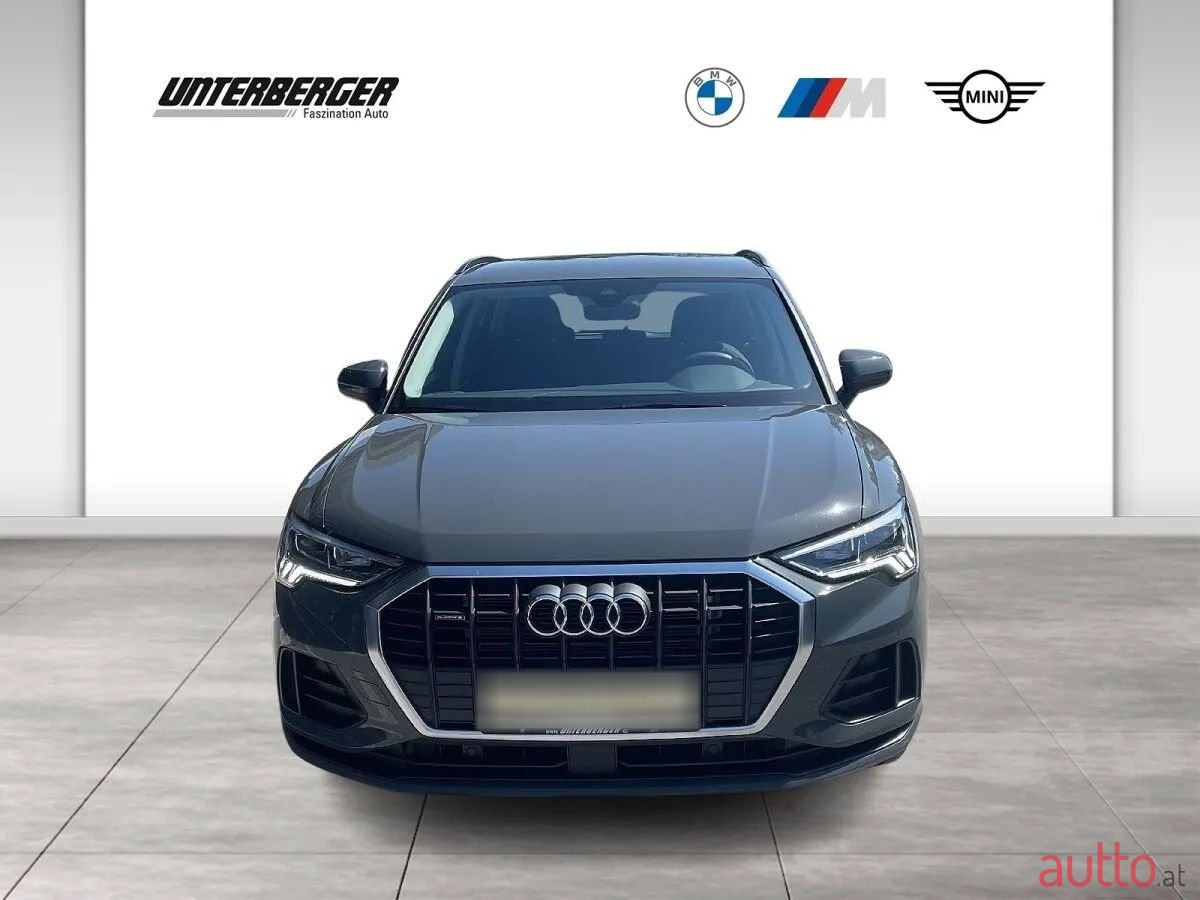 2024' Audi Q3 photo #1
