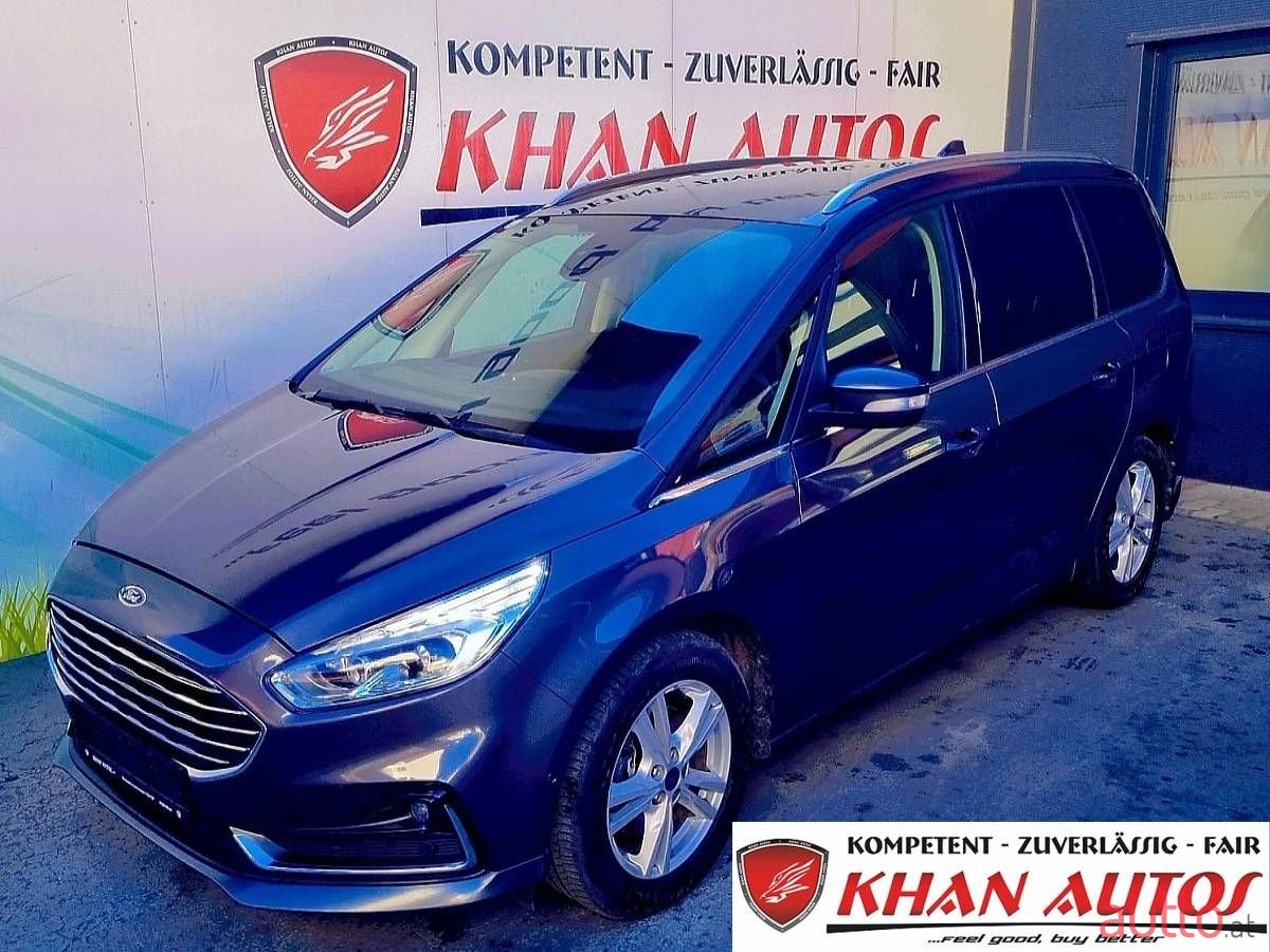 2020' Ford Galaxy photo #1