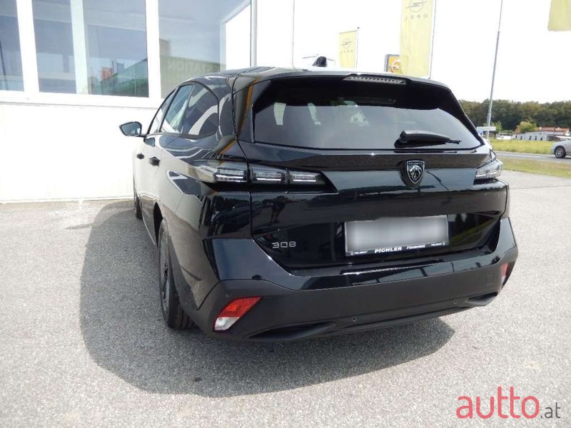 2024' Peugeot 308 photo #6