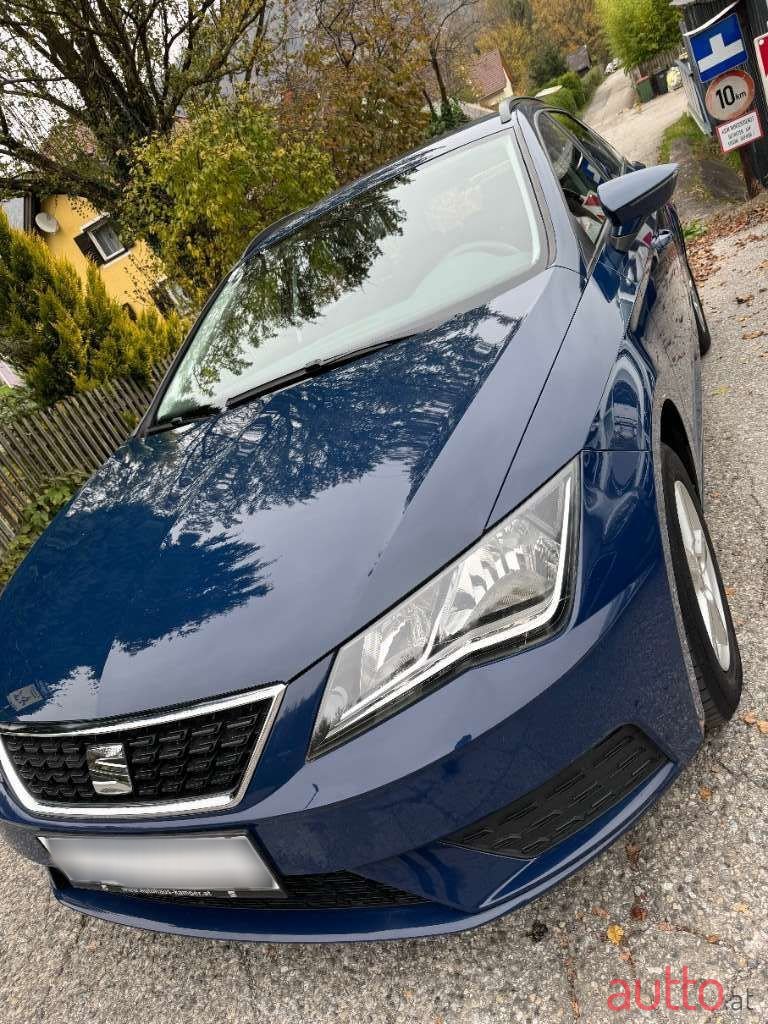 2018' SEAT Leon photo #3