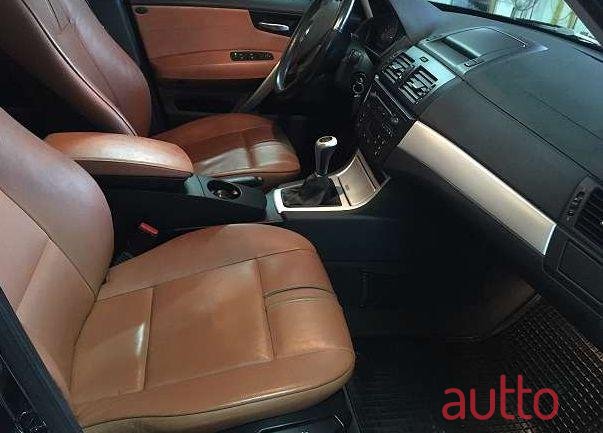 2007' BMW X3 photo #2