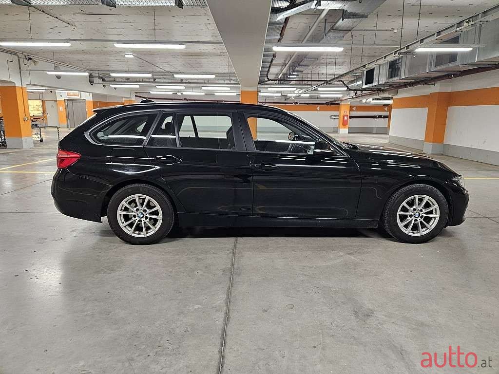 2018' BMW 3Er-Reihe photo #4
