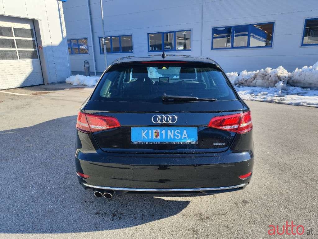 2017' Audi A3 photo #5