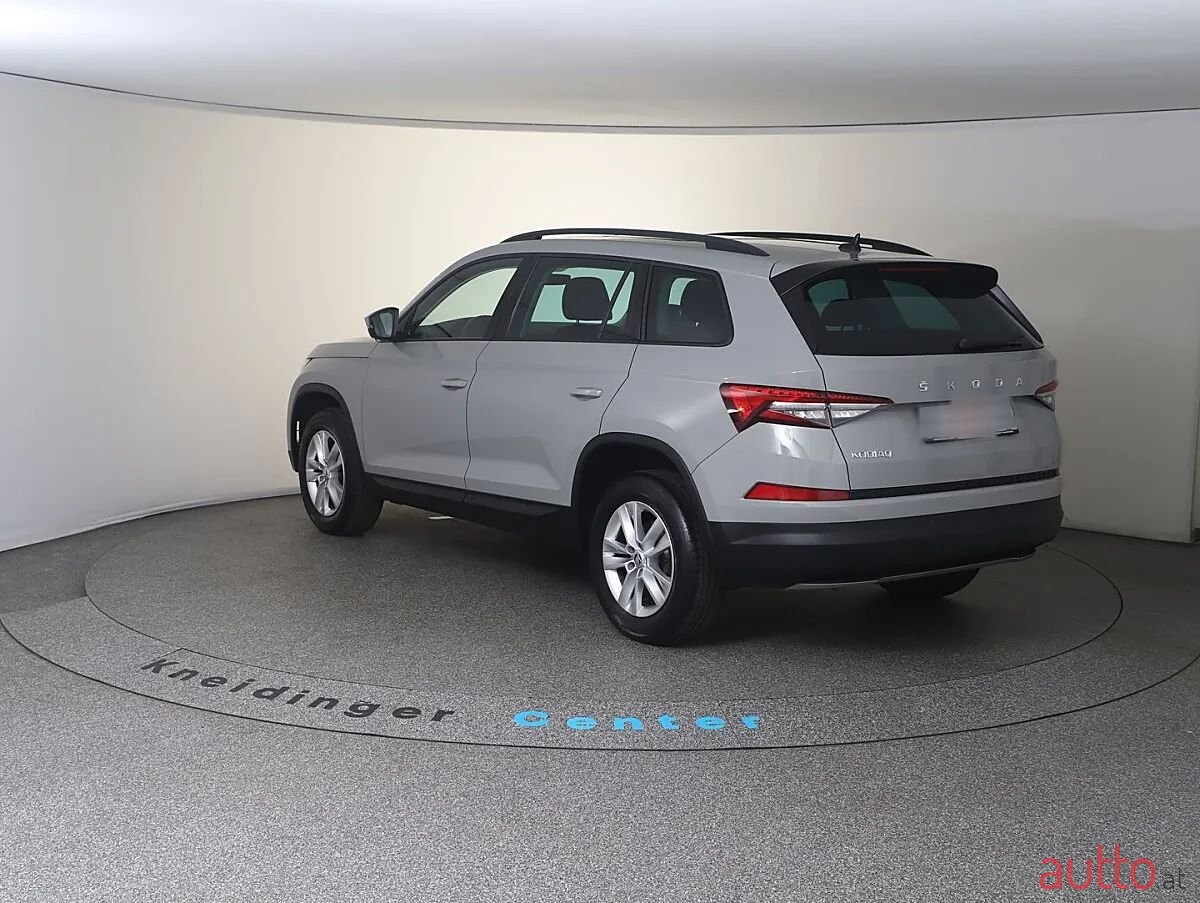 2022' Skoda Kodiaq photo #2